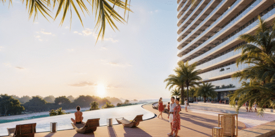 Marlin 2 at Al Reem Island, Abu Dhabi