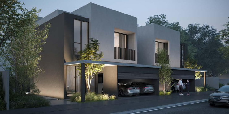 Melia at Masaar 2 Sharjah | Luxury Smart Homes with Nature-Inspired Design