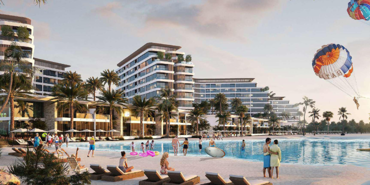 Pierside Marina Residences at Sobha Siniya Island