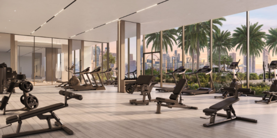 SOL LEVANTE: Luxury Wellness Apartments for Sale in Jumeirah Village Triangle, Dubai