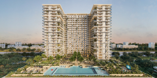 SOL LEVANTE: Luxury Wellness Apartments for Sale in Jumeirah Village Triangle, Dubai