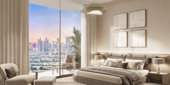 SOL LEVANTE: Luxury Wellness Apartments for Sale in Jumeirah Village Triangle, Dubai

