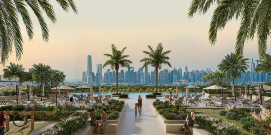 SOL LEVANTE: Luxury Wellness Apartments for Sale in Jumeirah Village Triangle, Dubai

