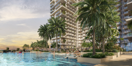 SOL LEVANTE: Luxury Wellness Apartments for Sale in Jumeirah Village Triangle, Dubai

