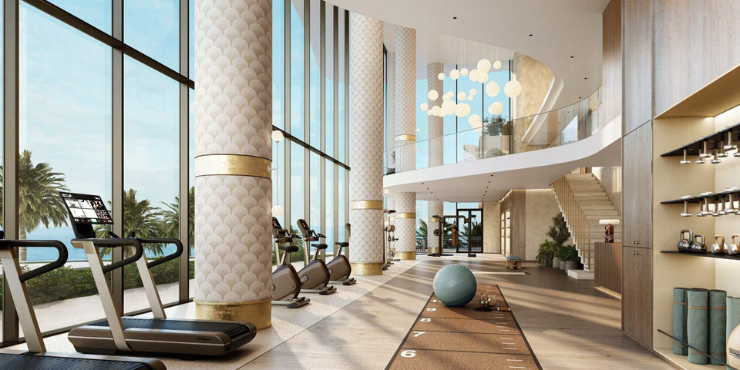 Sensia Apartments by Branded by Beyond: Trendy Waterfront Living & Investment Opportunity