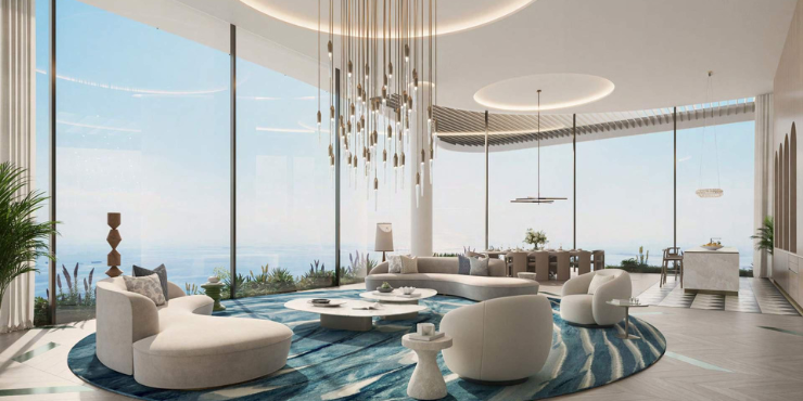 Sensia Apartments by Branded by Beyond: Trendy Waterfront Living & Investment Opportunity