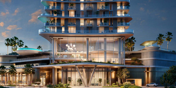 Sensia Apartments by Branded by Beyond: Trendy Waterfront Living & Investment Opportunity