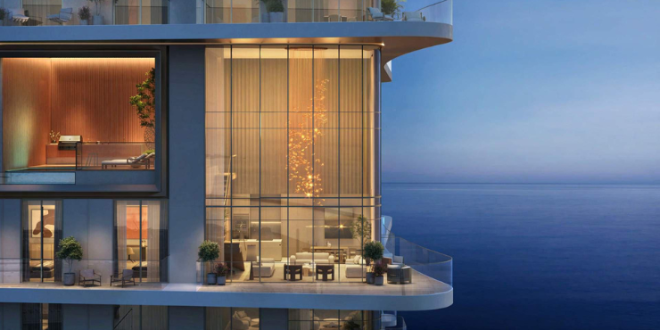 Sensia Apartments by Branded by Beyond: Trendy Waterfront Living & Investment Opportunity