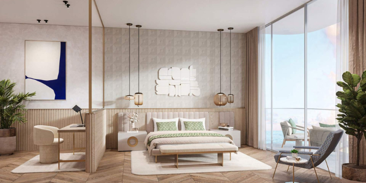 Sensia Apartments by Branded by Beyond: Trendy Waterfront Living & Investment Opportunity