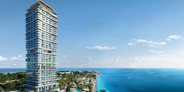 Sensia Apartments by Branded by Beyond: Trendy Waterfront Living & Investment Opportunity