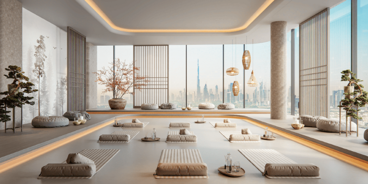 Skyhills Astra: Luxury Apartments in Dubai Science Park