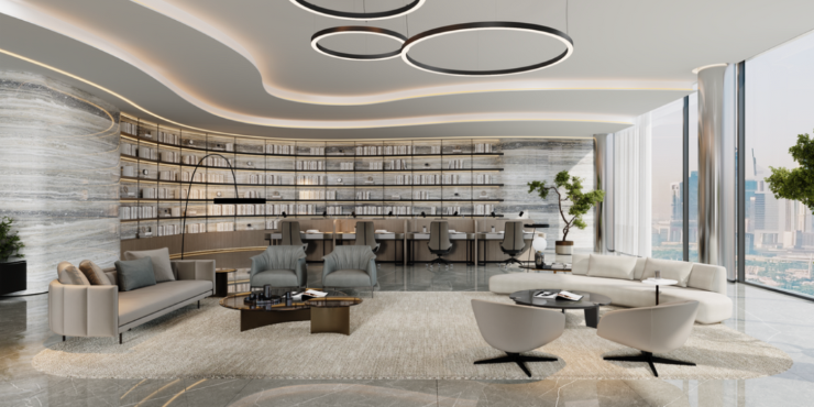 Skyhills Astra: Luxury Apartments in Dubai Science Park