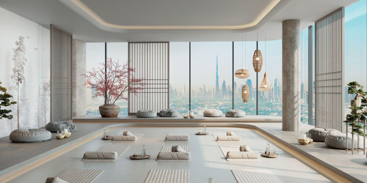 Skyhills Astra Dubai Science Park by HRE Developments
