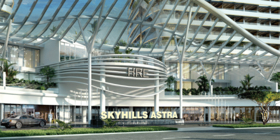 Skyhills Astra at Dubai Science Park