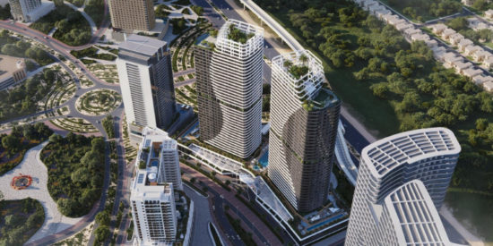 Skyhills Astra Luxury Apartments in Dubai Science Park