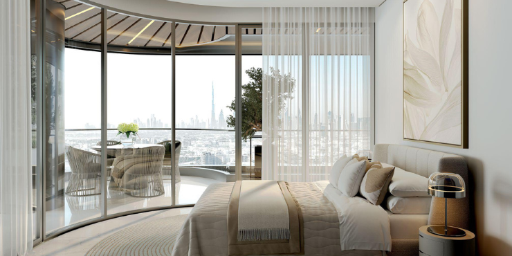Skyhills Astra Dubai Science Park by HRE Developments