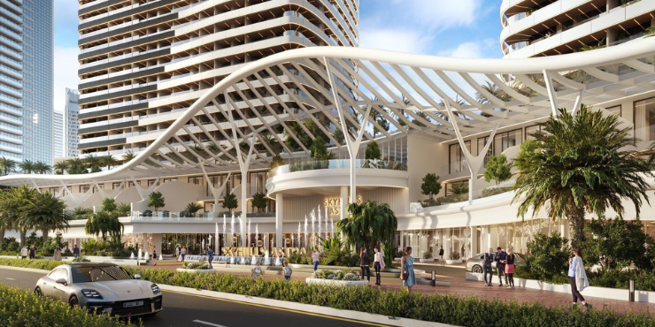 Skyhills Astra Luxury Apartments in Dubai Science Park