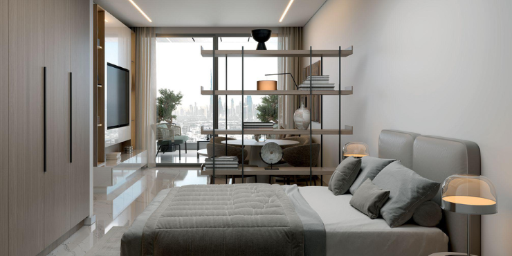 Skyhills Astra Dubai Science Park by HRE Developments