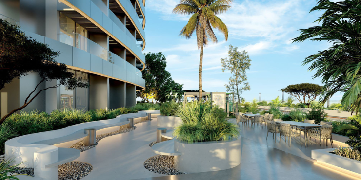 Skyhills Astra Dubai Science Park by HRE Developments