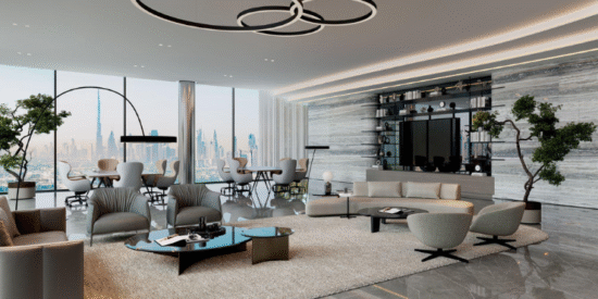 Skyhills Astra Dubai Science Park by HRE Developments