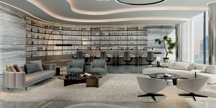 Skyhills Astra Dubai Science Park by HRE Developments