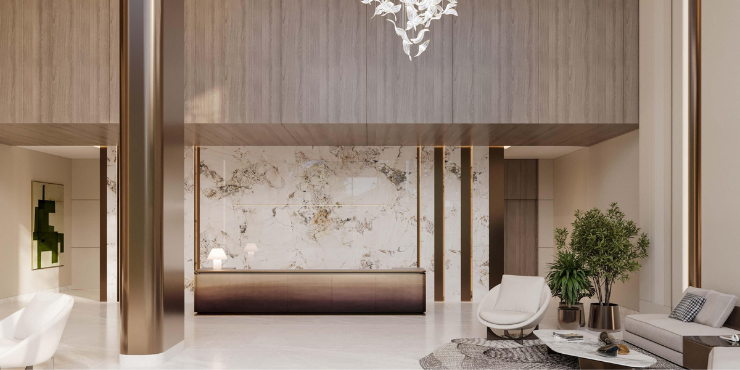 Luxury 1-3 Bedroom Apartments at Sola Residences, Wasl Gate, Dubai | Prime Location & Modern Living