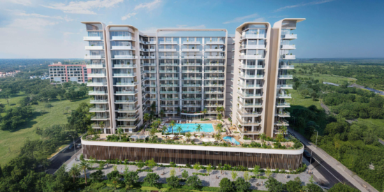 Luxury 1-3 Bedroom Apartments at Sola Residences, Wasl Gate, Dubai | Prime Location & Modern Living