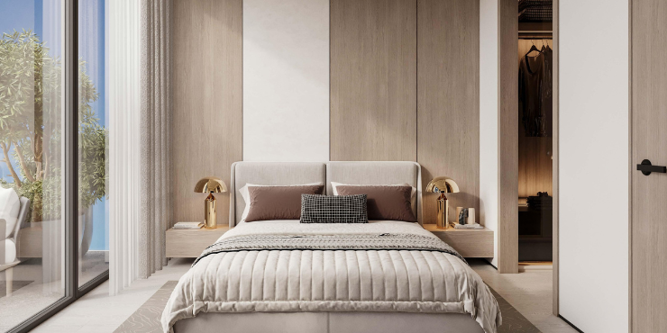 Luxury 1-3 Bedroom Apartments at Sola Residences, Wasl Gate, Dubai | Prime Location & Modern Living