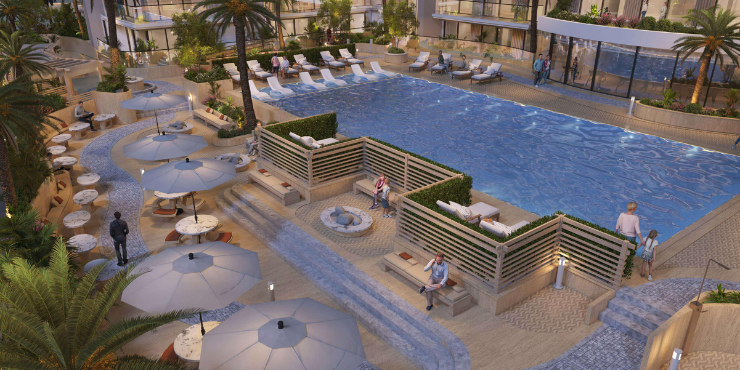 Luxury 1-3 Bedroom Apartments at Sola Residences, Wasl Gate, Dubai | Prime Location & Modern Living