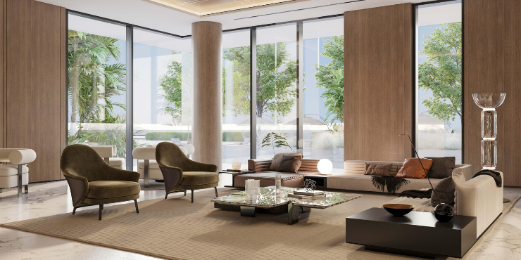 Luxury 1-3 Bedroom Apartments at Sola Residences, Wasl Gate, Dubai | Prime Location & Modern Living