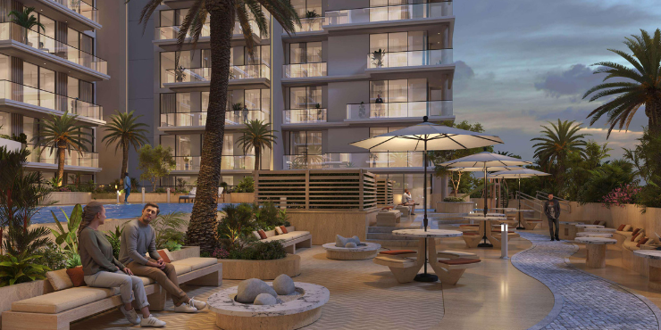 Luxury 1-3 Bedroom Apartments at Sola Residences, Wasl Gate, Dubai | Prime Location & Modern Living