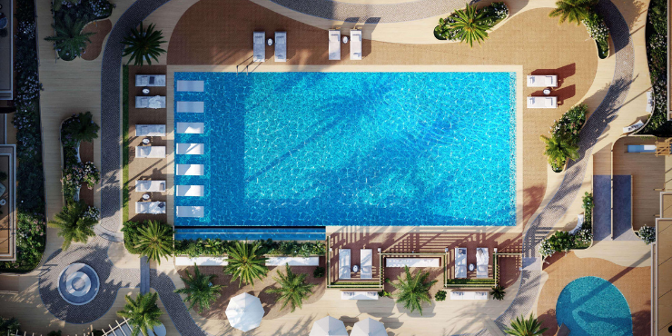 Luxury 1-3 Bedroom Apartments at Sola Residences, Wasl Gate, Dubai | Prime Location & Modern Living