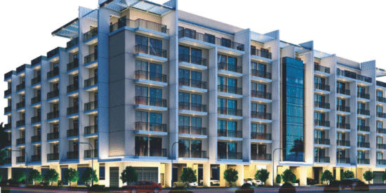 Sports View Residence at Al Warsan 4, Dubai