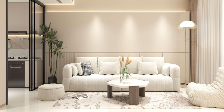Sports View Residence at Al Warsan 4, Dubai