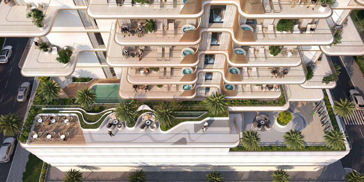 Sunset Bay 2 Dubai Islands offering exclusive marinas and beachfront lifestyle