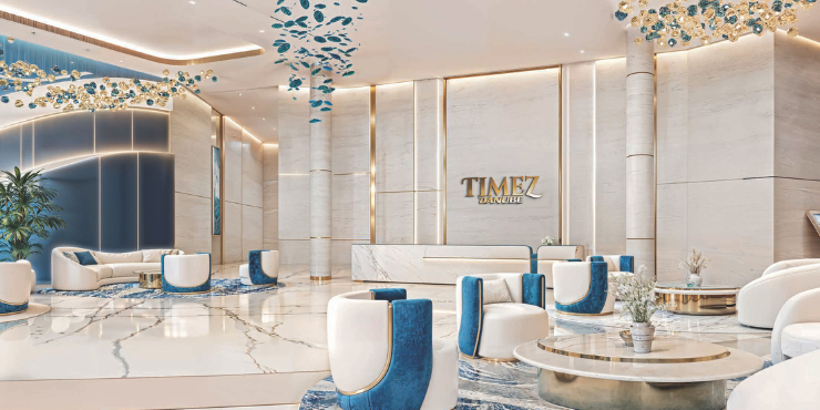 Timez by Danube at Dubai Silicon Oasis