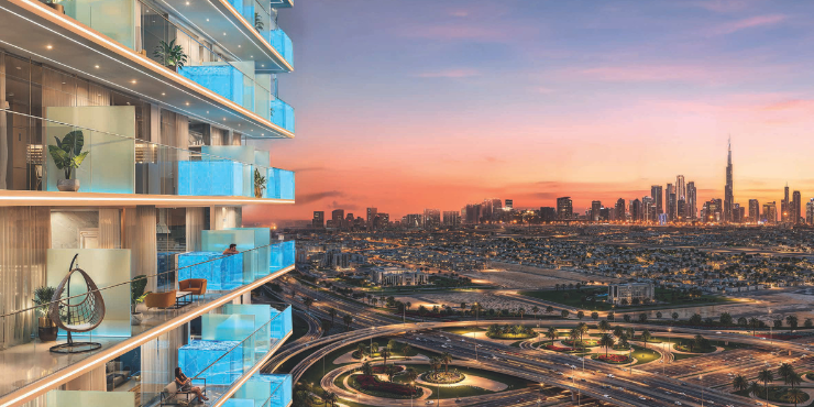 Timez by Danube at Dubai Silicon Oasis