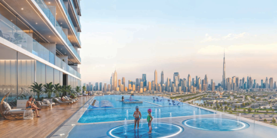 Timez by Danube at Dubai Silicon Oasis