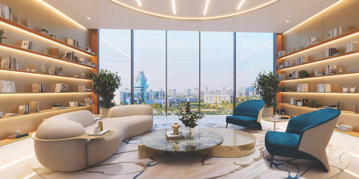 Timez by Danube at Dubai Silicon Oasis