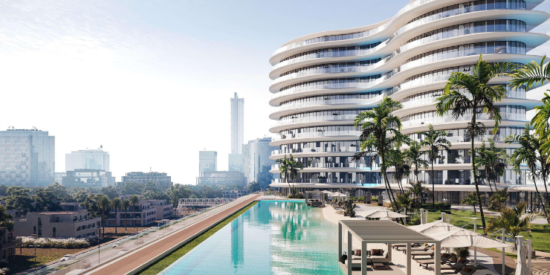 Trussardi Residences 2 at Al Furjan, Dubai