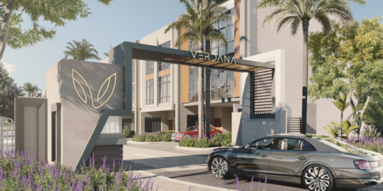 Luxury Townhouses for Sale in Dubai Investments Park - Verdana 5