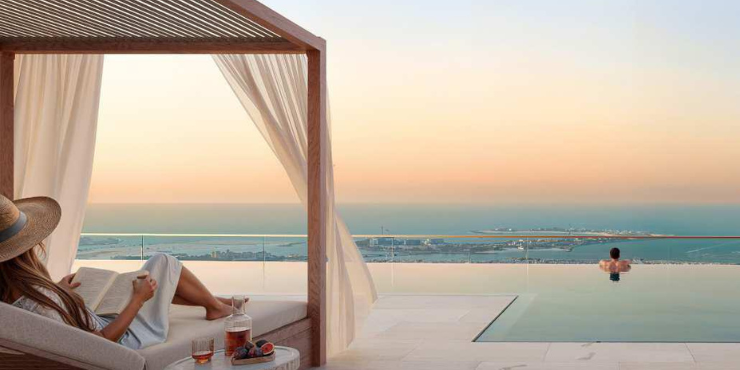 Address Grand Downtown – Luxury 3 to 5-Bedroom Apartments & Duplexes in Downtown Dubai