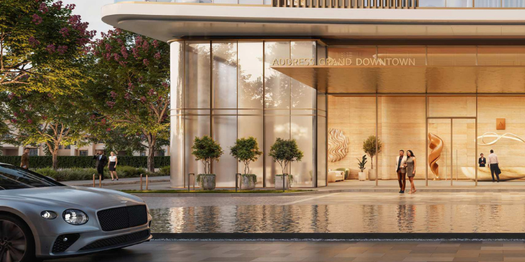 Address Grand Downtown – Luxury 3 to 5-Bedroom Apartments & Duplexes in Downtown Dubai