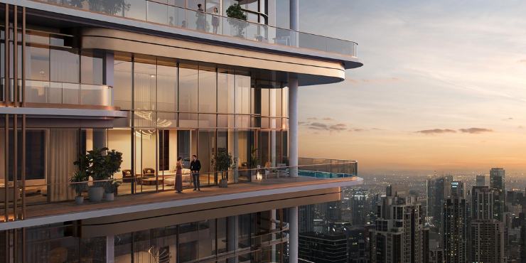 Address Grand Downtown – Luxury 3 to 5-Bedroom Apartments & Duplexes in Downtown Dubai