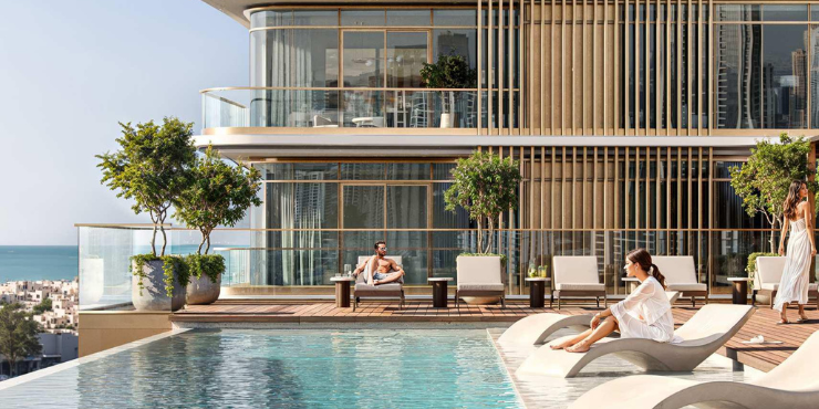 Address Grand Downtown – Luxury 3 to 5-Bedroom Apartments & Duplexes in Downtown Dubai