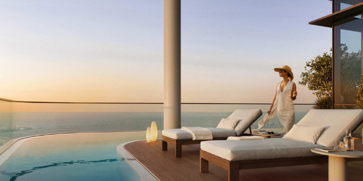 Address Grand Downtown – Luxury 3 to 5-Bedroom Apartments & Duplexes in Downtown Dubai