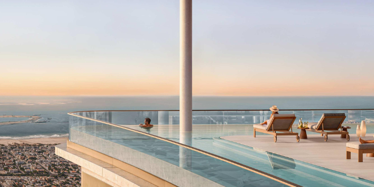 Address Grand Downtown – Luxury 3 to 5-Bedroom Apartments & Duplexes in Downtown Dubai