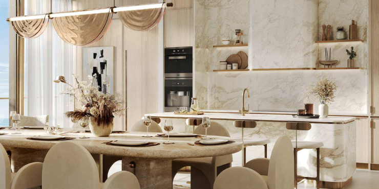 Address Grand Downtown – Luxury 3 to 5-Bedroom Apartments & Duplexes in Downtown Dubai