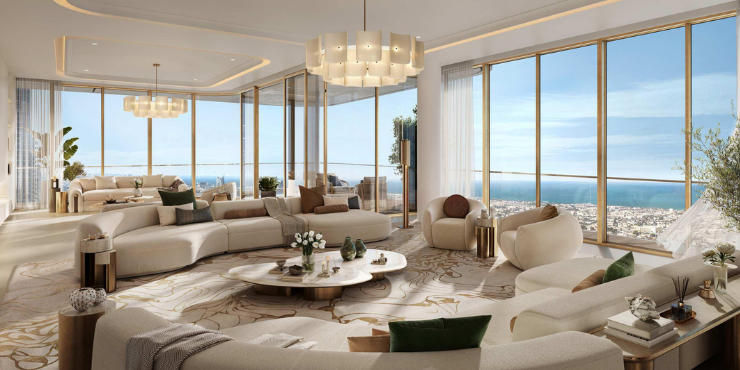 Address Grand Downtown – Luxury 3 to 5-Bedroom Apartments & Duplexes in Downtown Dubai