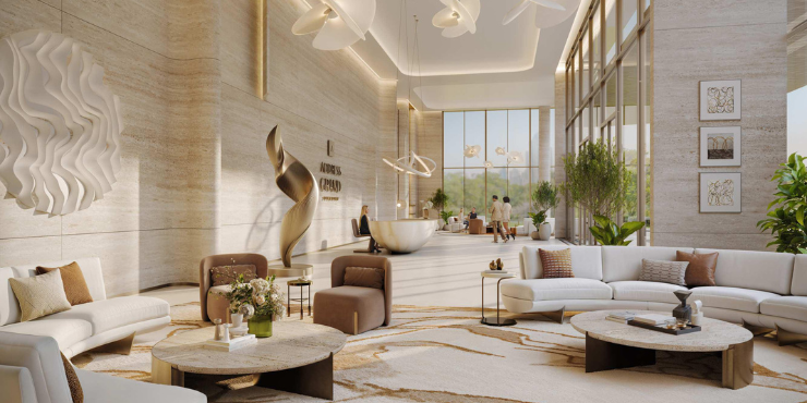 Address Grand Downtown – Luxury 3 to 5-Bedroom Apartments & Duplexes in Downtown Dubai